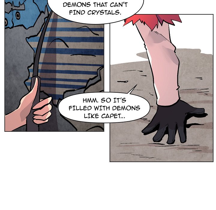 Overlord Time! Overlord Time! EP 7 - Toomics page 57 - 