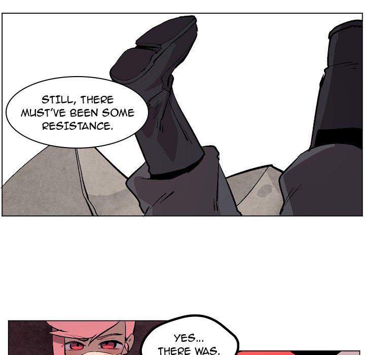 Overlord Time! Overlord Time! EP 7 - Toomics page 58 - 