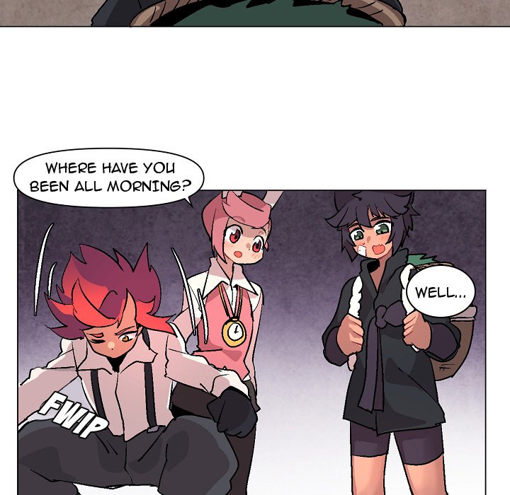 Overlord Time! Overlord Time! EP 7 - Toomics page 66 - 