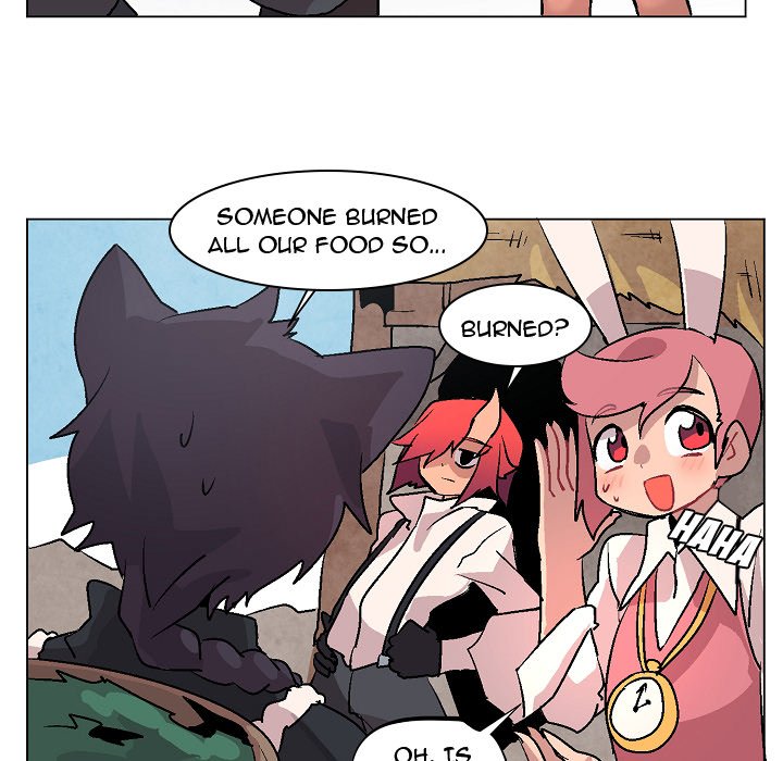 Overlord Time! Overlord Time! EP 7 - Toomics page 67 - 