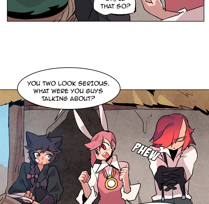Overlord Time! Overlord Time! EP 7 - Toomics page 68 - 