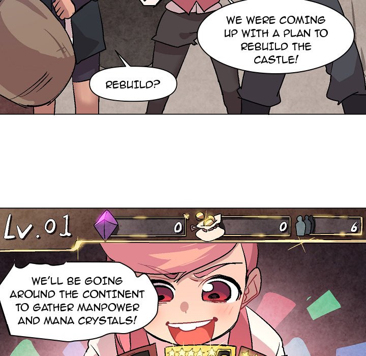 Overlord Time! Overlord Time! EP 7 - Toomics page 69 - 