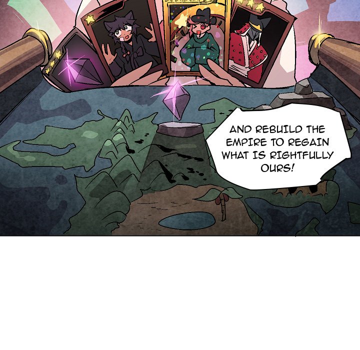 Overlord Time! Overlord Time! EP 7 - Toomics page 70 - 