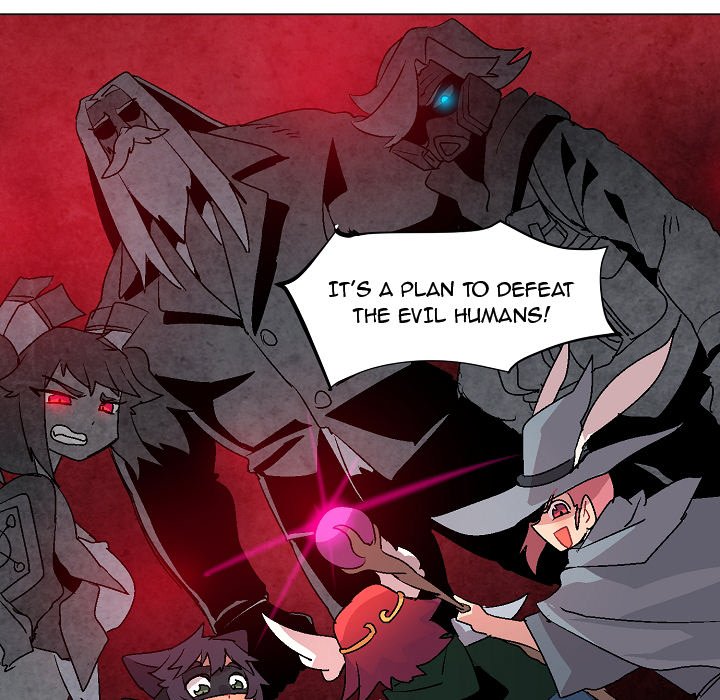 Overlord Time! Overlord Time! EP 7 - Toomics page 71 - 