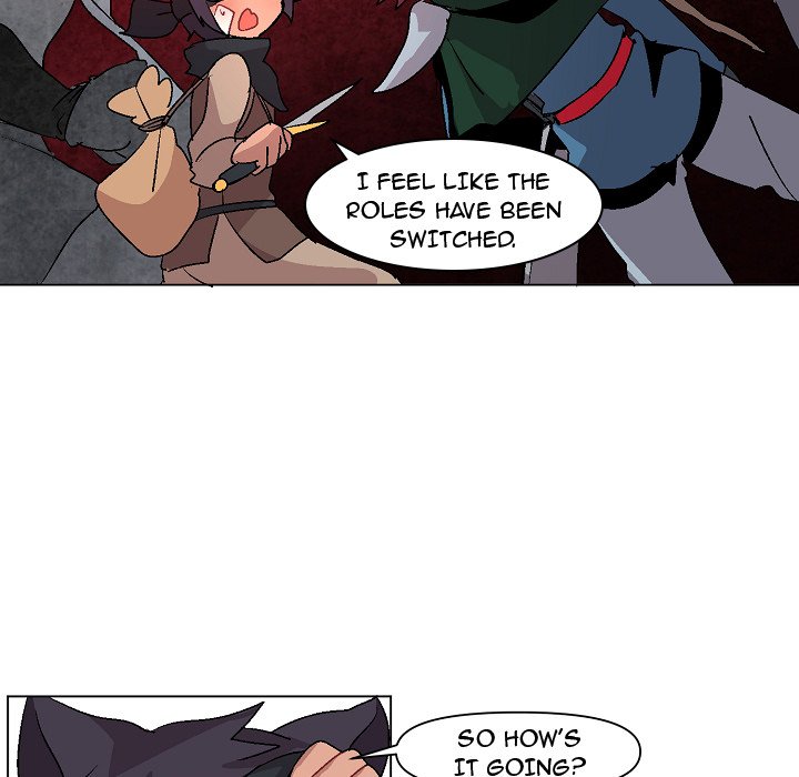Overlord Time! Overlord Time! EP 7 - Toomics page 72 - 