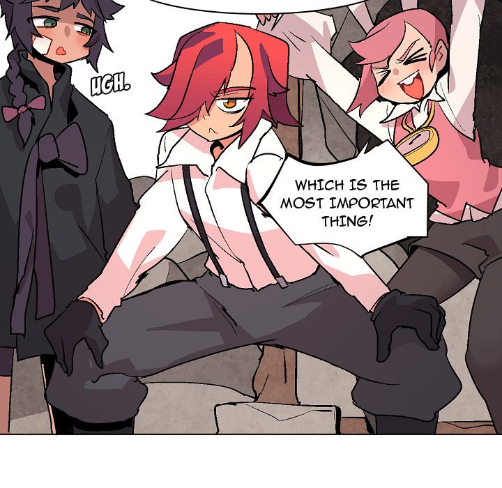 Overlord Time! Overlord Time! EP 7 - Toomics page 74 - 