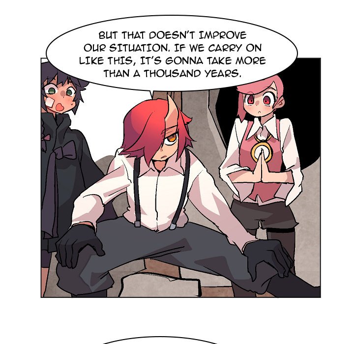 Overlord Time! Overlord Time! EP 7 - Toomics page 75 - 