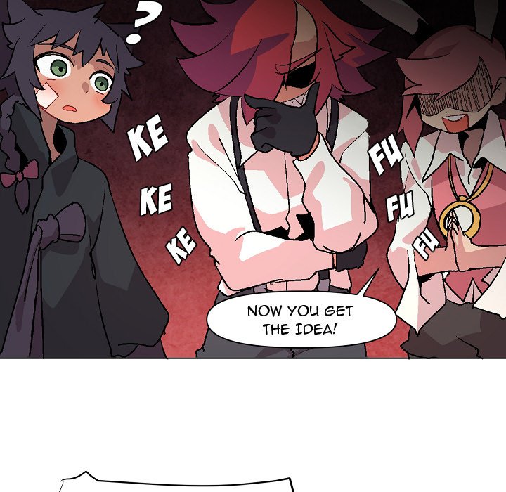 Overlord Time! Overlord Time! EP 7 - Toomics page 80 - 