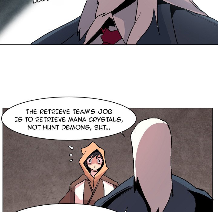 Overlord Time! Overlord Time! EP 7 - Toomics page 9 - 
