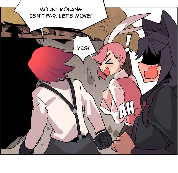 Overlord Time! Overlord Time! EP 7 - Toomics page 81 - 