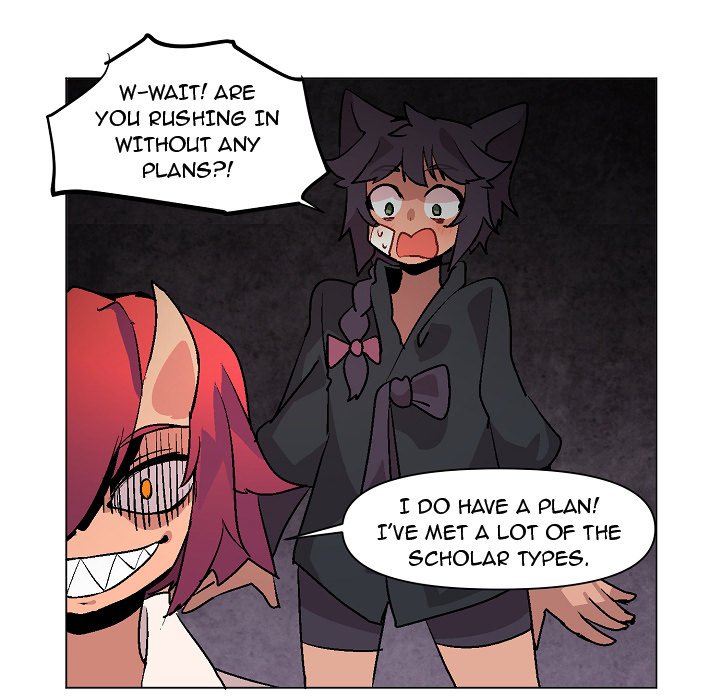 Overlord Time! Overlord Time! EP 7 - Toomics page 82 - 