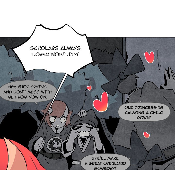 Overlord Time! Overlord Time! EP 7 - Toomics page 83 - 