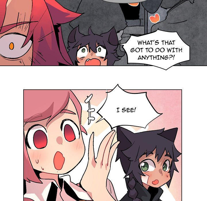 Overlord Time! Overlord Time! EP 7 - Toomics page 84 - 