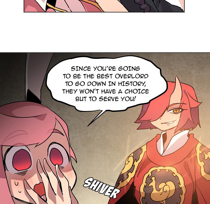 Overlord Time! Overlord Time! EP 7 - Toomics page 85 - 