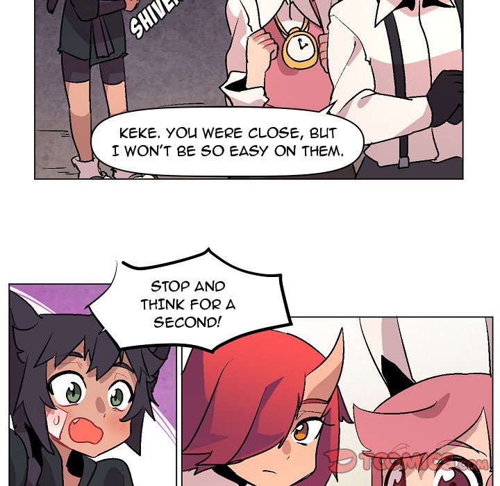 Overlord Time! Overlord Time! EP 7 - Toomics page 87 - 
