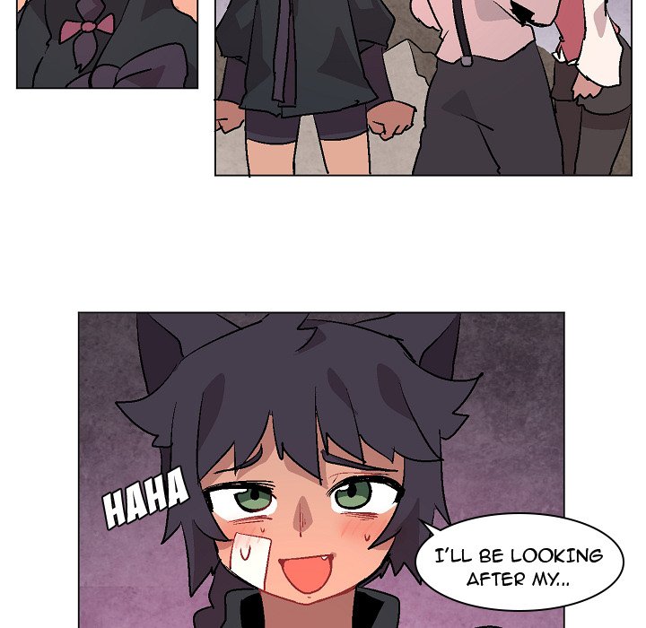 Overlord Time! Overlord Time! EP 7 - Toomics page 93 - 
