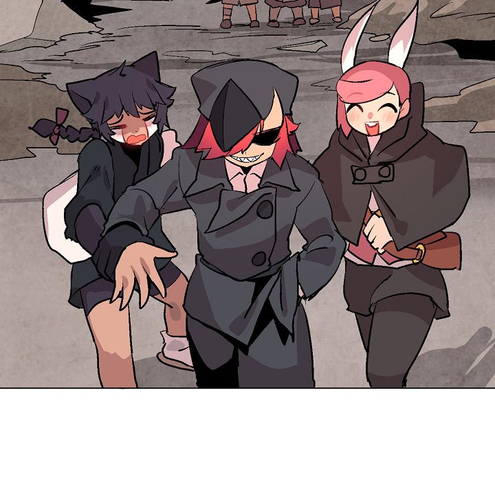 Overlord Time! Overlord Time! EP 7 - Toomics page 98 - 