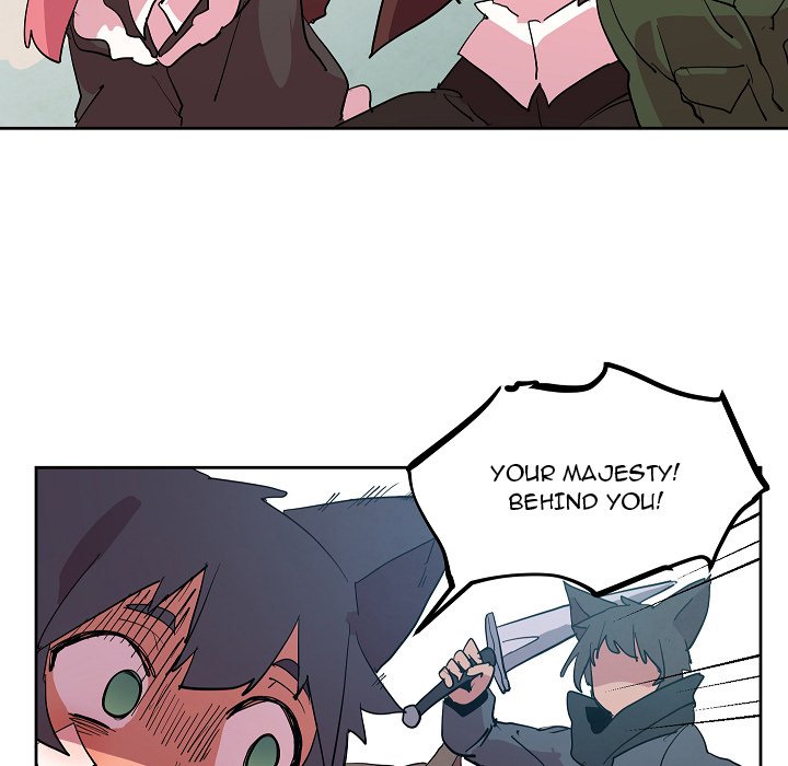 Overlord Time! Overlord Time! EP 70 - Toomics page 13 - 