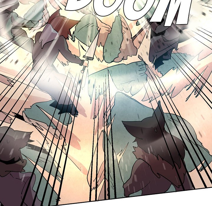 Overlord Time! Overlord Time! EP 70 - Toomics page 17 - 