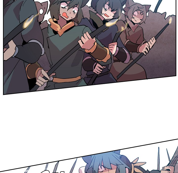 Overlord Time! Overlord Time! EP 70 - Toomics page 29 - 