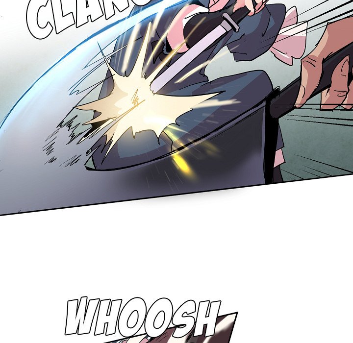 Overlord Time! Overlord Time! EP 70 - Toomics page 33 - 