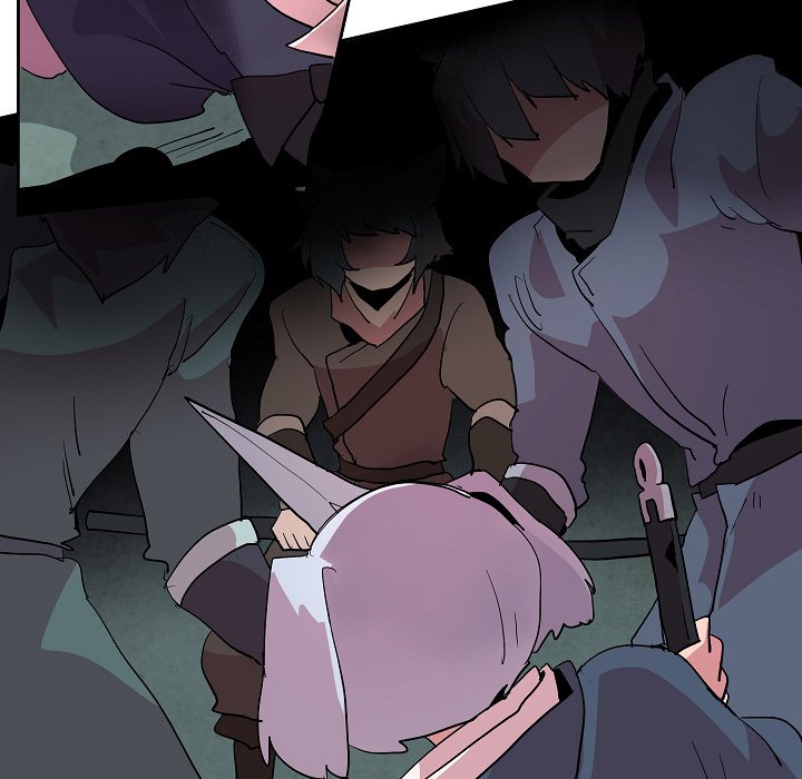 Overlord Time! Overlord Time! EP 70 - Toomics page 39 - 