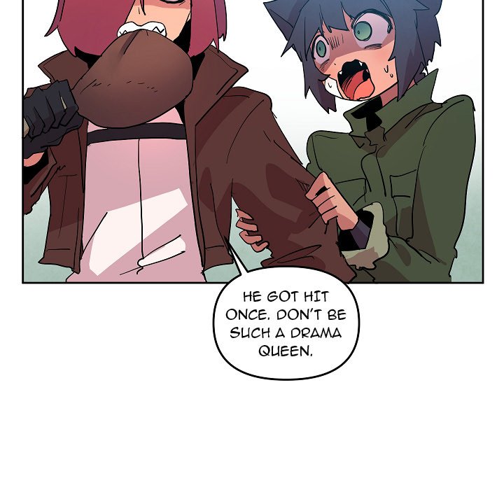 Overlord Time! Overlord Time! EP 70 - Toomics page 41 - 