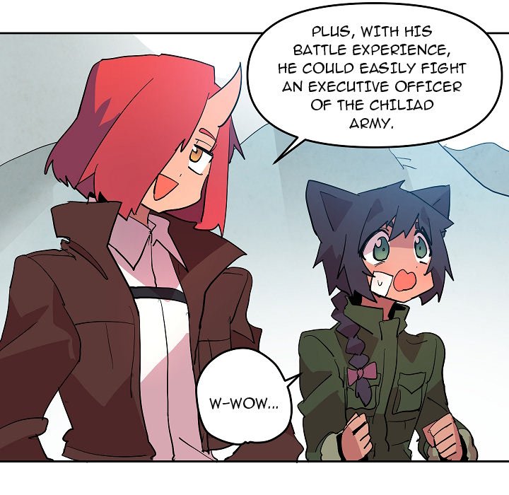 Overlord Time! Overlord Time! EP 70 - Toomics page 49 - 