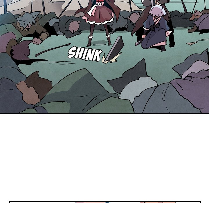 Overlord Time! Overlord Time! EP 70 - Toomics page 58 - 