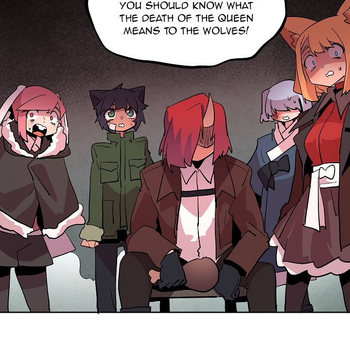 Overlord Time! Overlord Time! EP 70 - Toomics page 81 - 