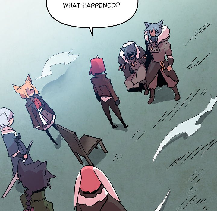 Overlord Time! Overlord Time! EP 70 - Toomics page 84 - 