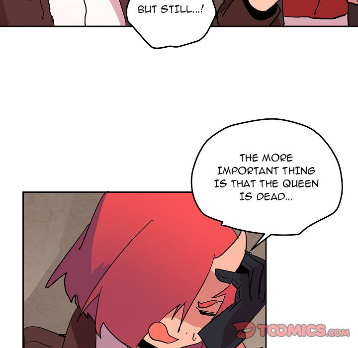Overlord Time! Overlord Time! EP 70 - Toomics page 92 - 