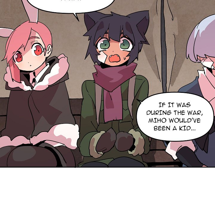 Overlord Time! Overlord Time! EP 70 - Toomics page 94 - 