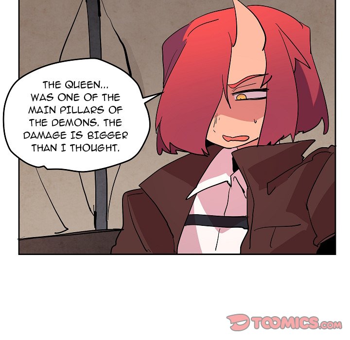 Overlord Time! Overlord Time! EP 70 - Toomics page 98 - 