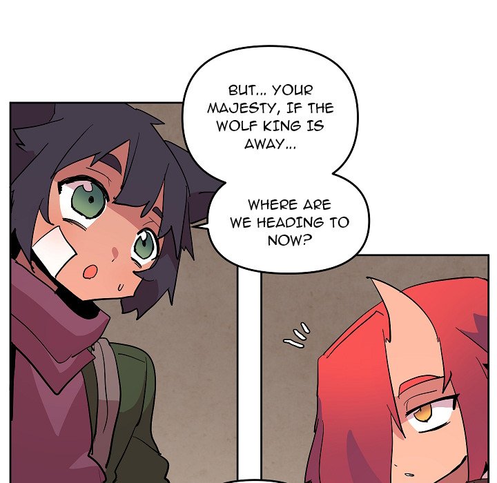 Overlord Time! Overlord Time! EP 70 - Toomics page 99 - 