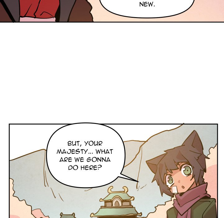 Overlord Time! Overlord Time! EP 71 - Toomics page 13 - 
