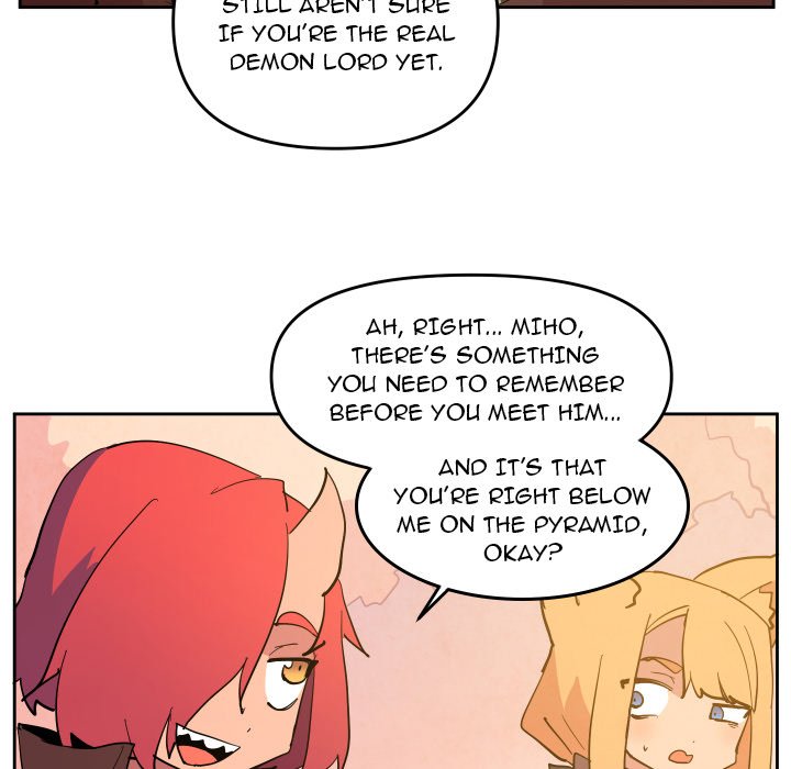 Overlord Time! Overlord Time! EP 71 - Toomics page 19 - 