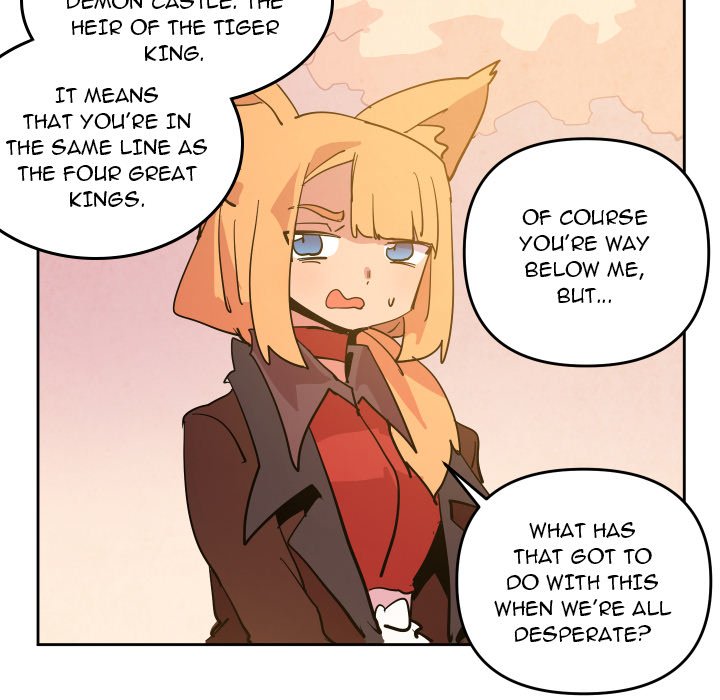 Overlord Time! Overlord Time! EP 71 - Toomics page 21 - 