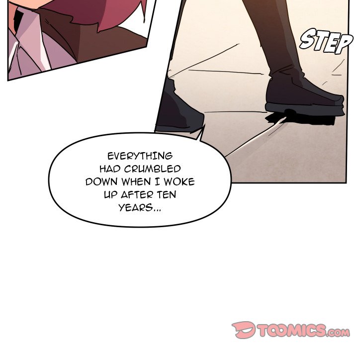 Overlord Time! Overlord Time! EP 71 - Toomics page 32 - 