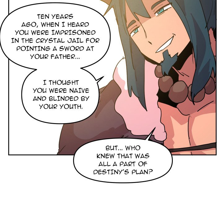 Overlord Time! Overlord Time! EP 71 - Toomics page 35 - 