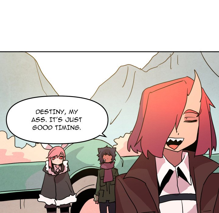 Overlord Time! Overlord Time! EP 71 - Toomics page 36 - 