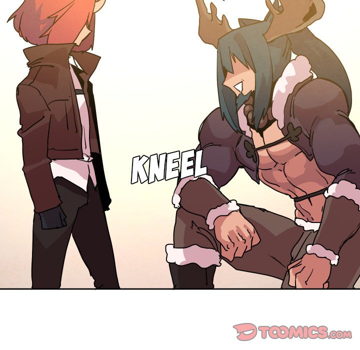 Overlord Time! Overlord Time! EP 71 - Toomics page 44 - 