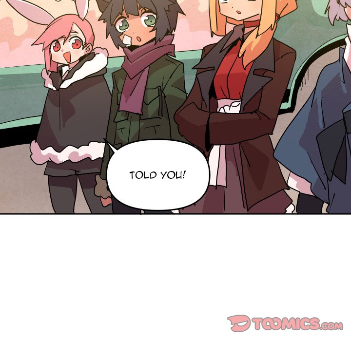 Overlord Time! Overlord Time! EP 71 - Toomics page 50 - 