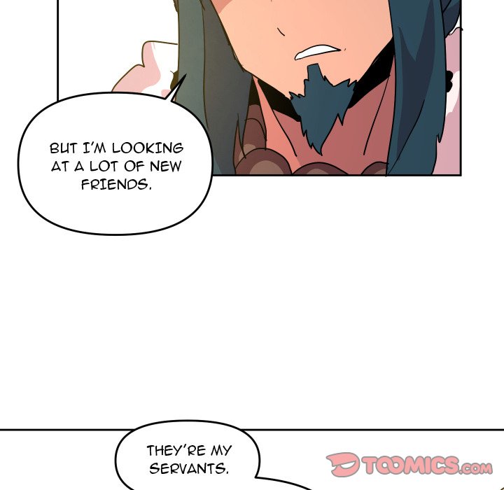 Overlord Time! Overlord Time! EP 71 - Toomics page 56 - 