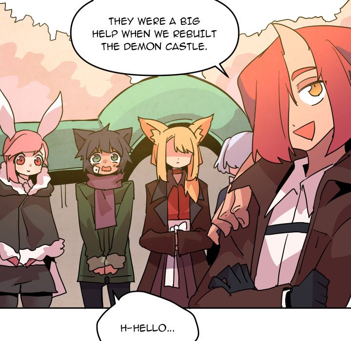 Overlord Time! Overlord Time! EP 71 - Toomics page 57 - 