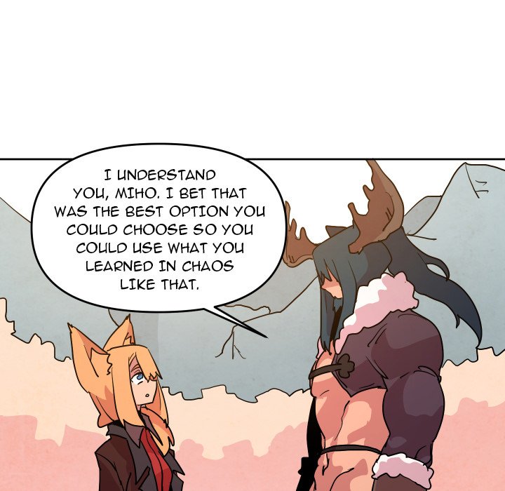 Overlord Time! Overlord Time! EP 71 - Toomics page 69 - 