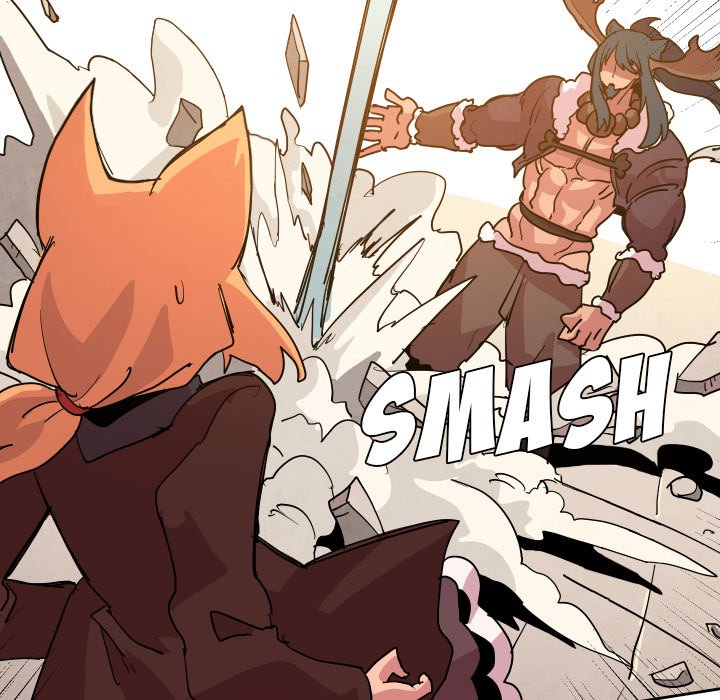 Overlord Time! Overlord Time! EP 71 - Toomics page 79 - 