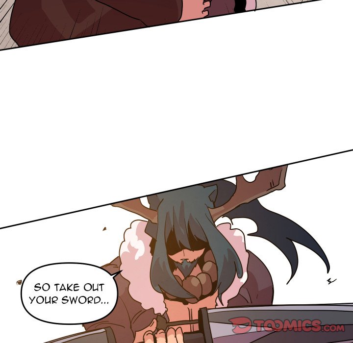 Overlord Time! Overlord Time! EP 71 - Toomics page 80 - 