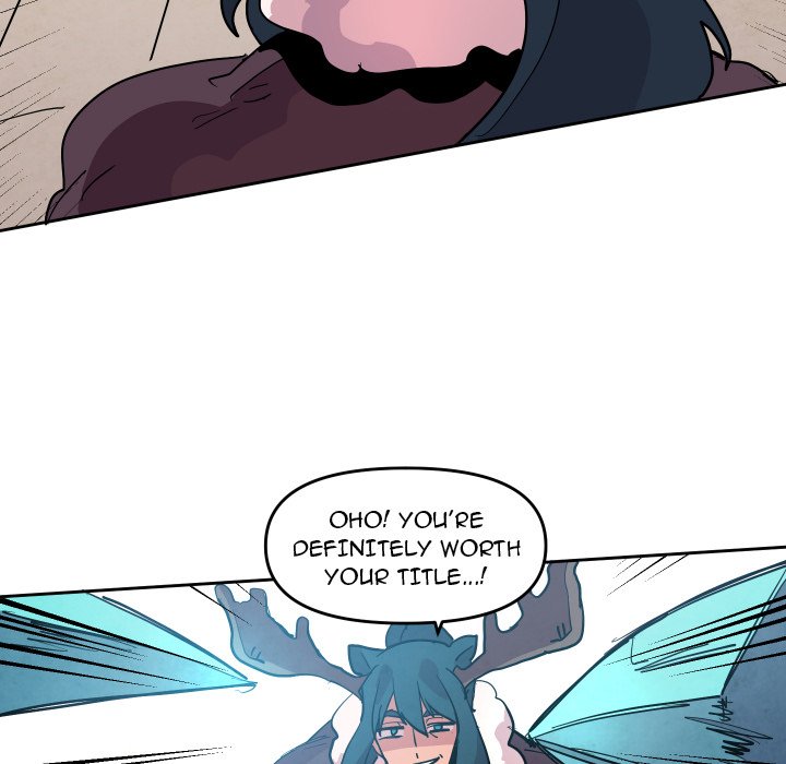 Overlord Time! Overlord Time! EP 71 - Toomics page 95 - 