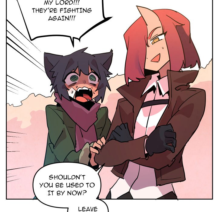 Overlord Time! Overlord Time! EP 71 - Toomics page 97 - 